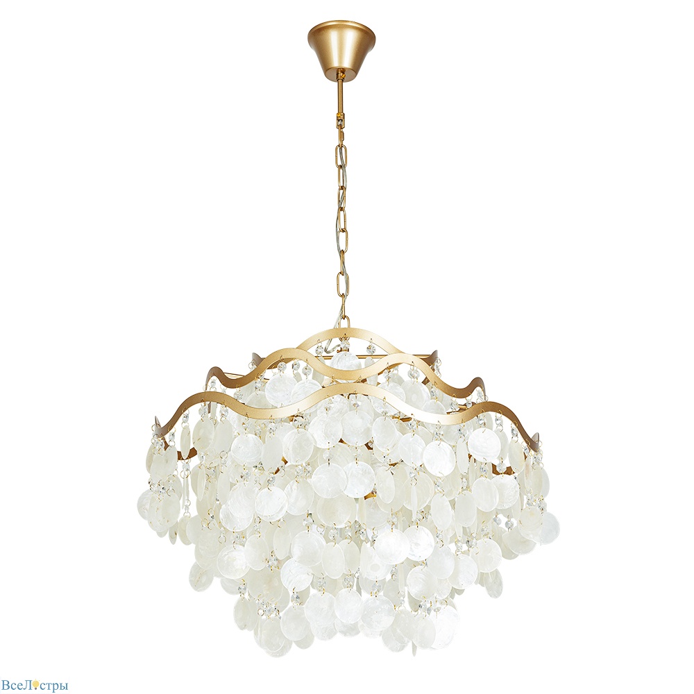 подвесная люстра arte lamp pipirima a4065sp-9sg