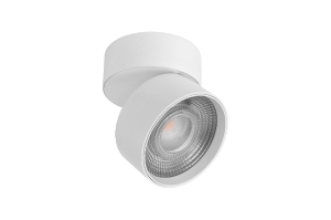 Накладной спот Lumker R-SF-WH-NW-DIM 010565