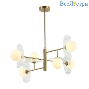 Люстра на штанге Omnilux Margno OML-51117-06