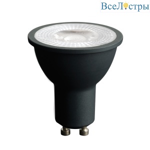 Лампа светодиодная Feron LB-1607 GU10 7W 4000К 48955