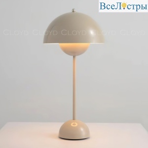 Настольная лампа Cloyd Erma 30043