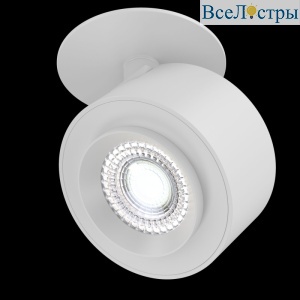 Встраиваемый светодиодный спот Maytoni Treo C063CL-L12W4K