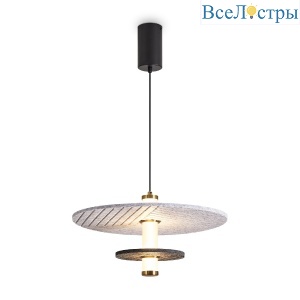 Подвесной светильник Freya Acoustic FR5494PL-L9GR