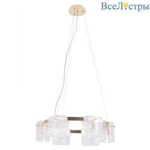 Подвесная люстра Crystal Lux ENCANTO SP6