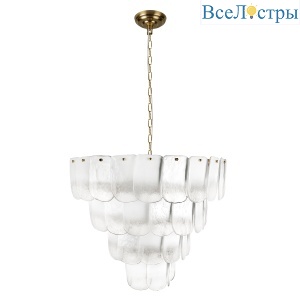 Подвесная люстра Loft IT Gradient 10482/600 White