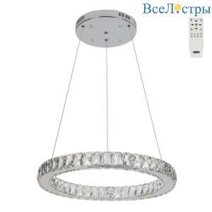 Подвесной светодиодный светильник Citilux Olimpia EL330P40.1