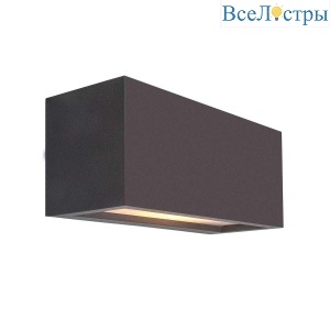 Уличный настенный светильник Mantra Utah 8352