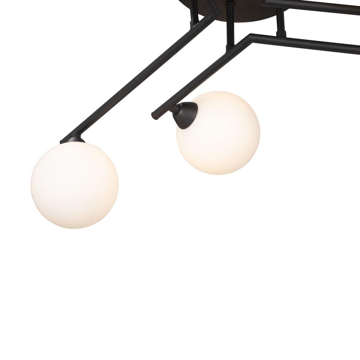 потолочная люстра vitaluce v2569-1/6pl