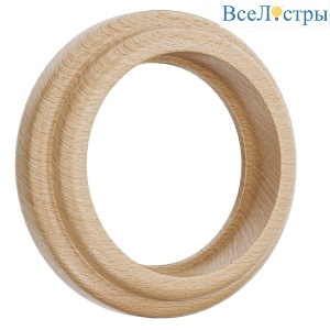 Рамка Werkel Legend на 1 пост светлый бук W0015224 4690389166518