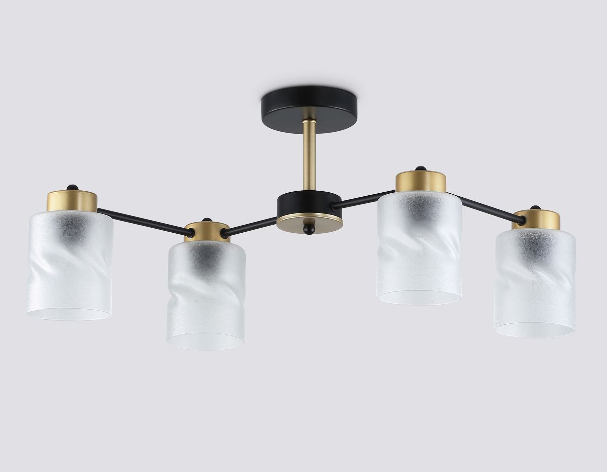 потолочная люстра ambrella light loft traditional tr303324