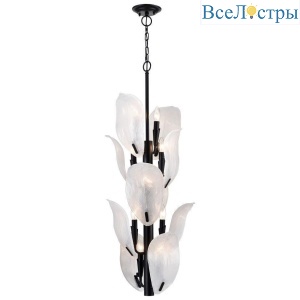 Подвесная люстра Wertmark Gracia WE330.10.023