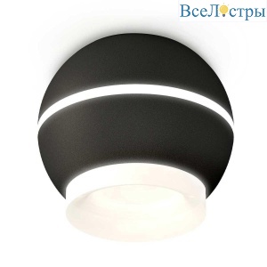 Комплект потолочного светильника Ambrella light Techno Spot XC (C1102, N7165) XS1102041
