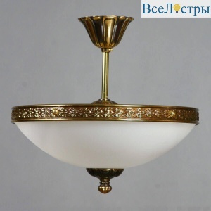 Потолочный светильник Ambiente Toledo 02155/35 PL PB