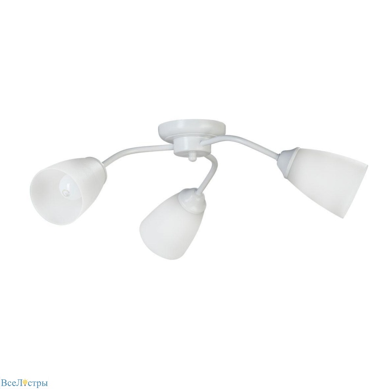 потолочная люстра vitaluce v3258/3pl