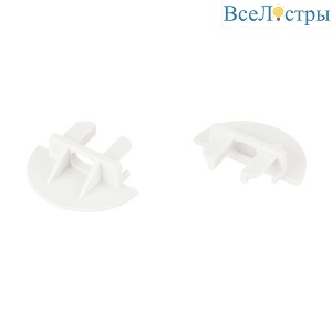 Заглушка с отверстием Arlight MIC-FS 040731