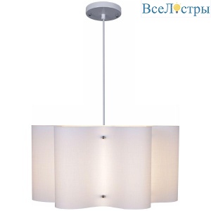 Подвесная люстра Reluce 00520-0.9-03 white