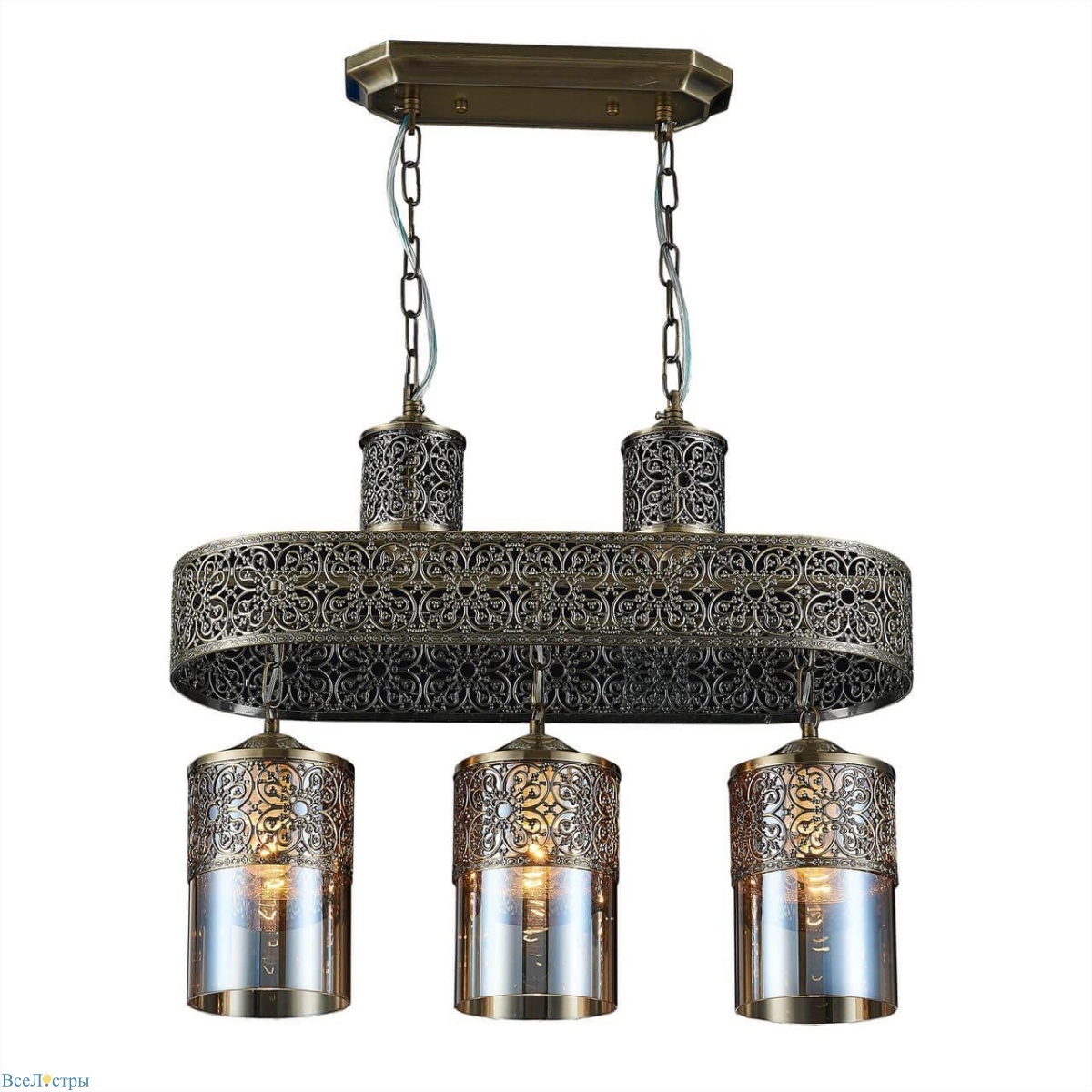 подвесной светильник citilux эмир cl467233