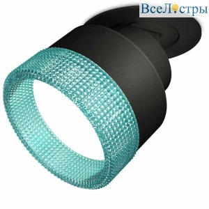 Комплект встраиваемого спота Ambrella light Techno Spot XM (A2242, A2106, C8102, N8488) XM8102543