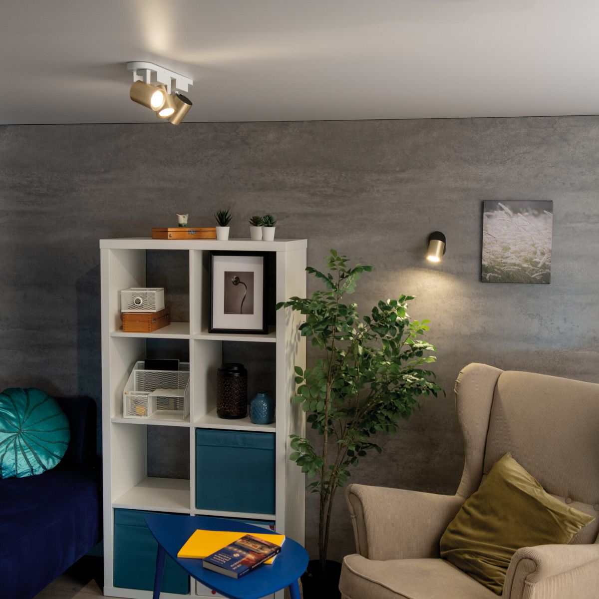 накладной спот kanlux laurin 38960