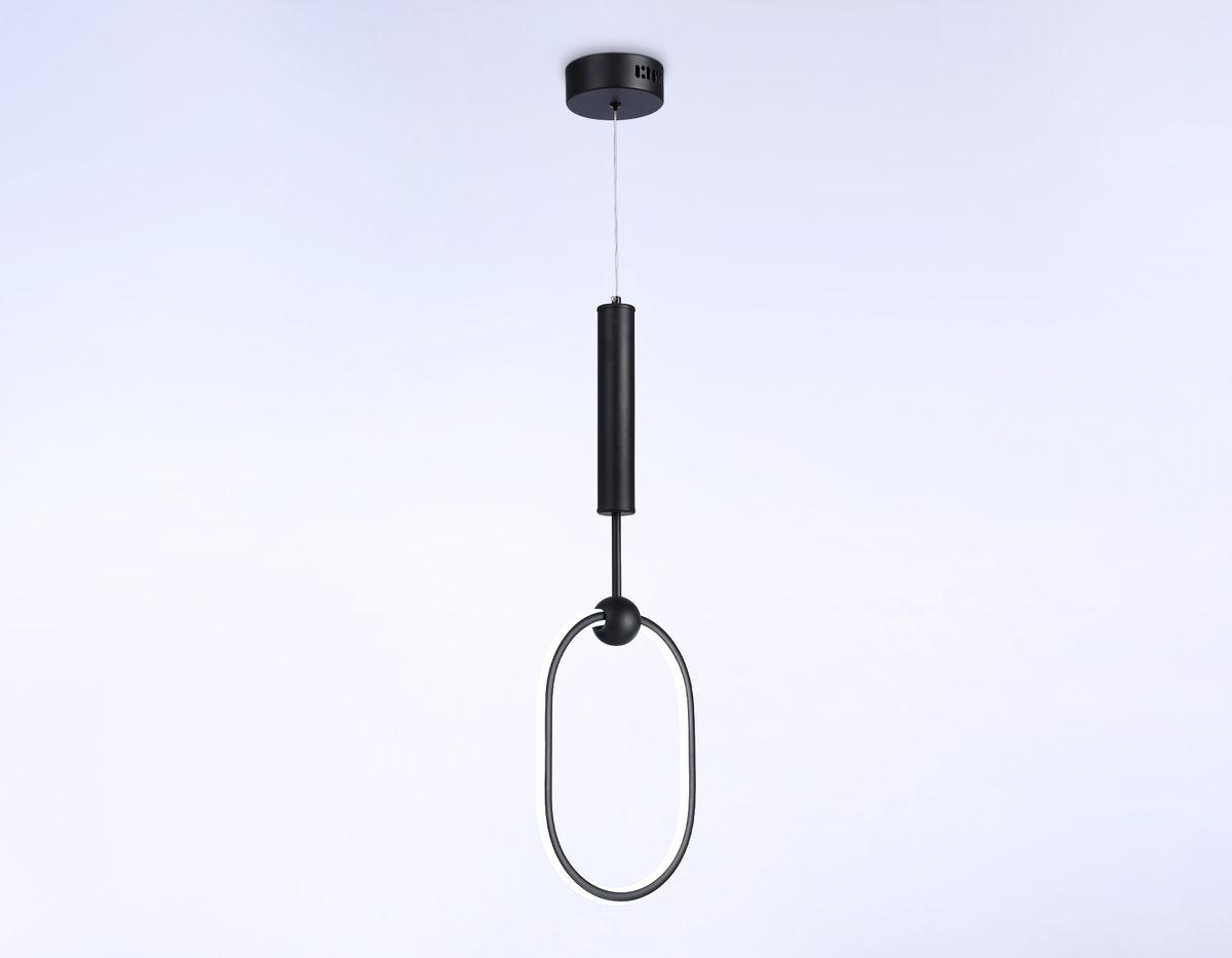 подвесной светодиодный светильник ambrella light comfort line fl10577