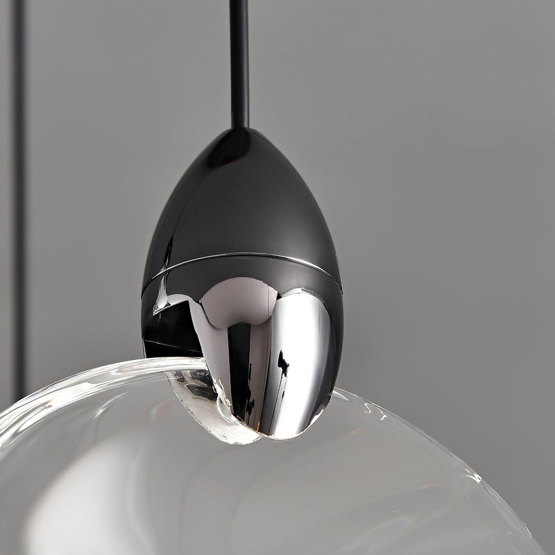 подвесной светильник delight collection colvin mt9176-2h pearl black