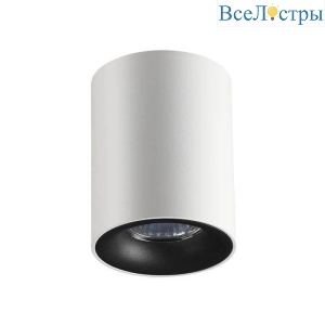 Потолочный светильник Odeon Light Tuborino 3569/1C