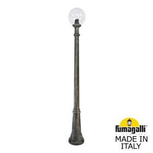 Парковый светильник Fumagalli Globe 250 G25.156.000.BXF1R