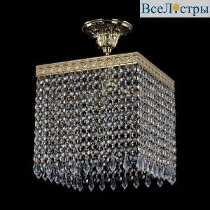 Потолочная люстра Bohemia Ivele 19202/25IV G Drops