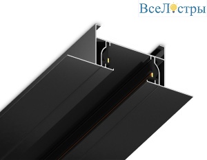 Шинопровод встраиваемый однофазный Ambrella Light Standard 220V GL7124
