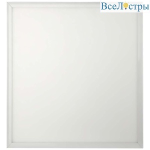 Светодиодная панель ЭРА Грильято SPL-540-W-65K-040 Б0048919
