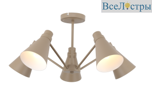 Люстра на штанге Rivoli Domitilla 3229-305 Б0071299