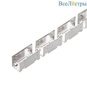 Профиль Arlight гибкий ARL-HORIZON-3D-12x12mm-1000 (Сталь) 062289