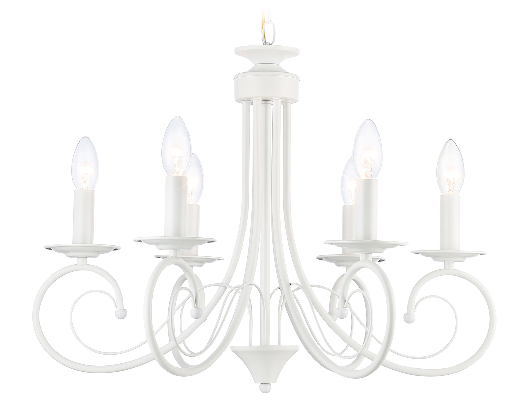 подвесная люстра ambrella light modern tr9611