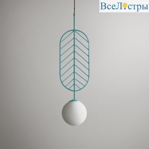 Подвесной светильник ImperiumLoft Leaf 178142-26