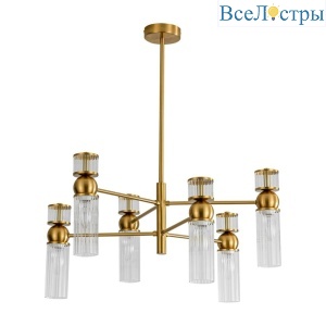 Люстра на штанге Lumion Moderni Denver 8276/6