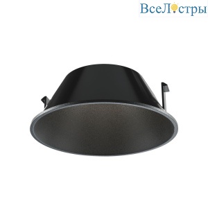 Декоративная рамка-отражатель Maytoni Technical Wise Ring057-7-B