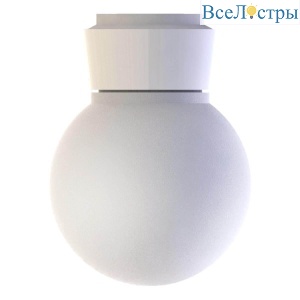 Потолочный светильник ЭРА НБП 01-60-004 Б0048027