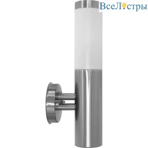 Уличный настенный светильник Feron DH021B 11807