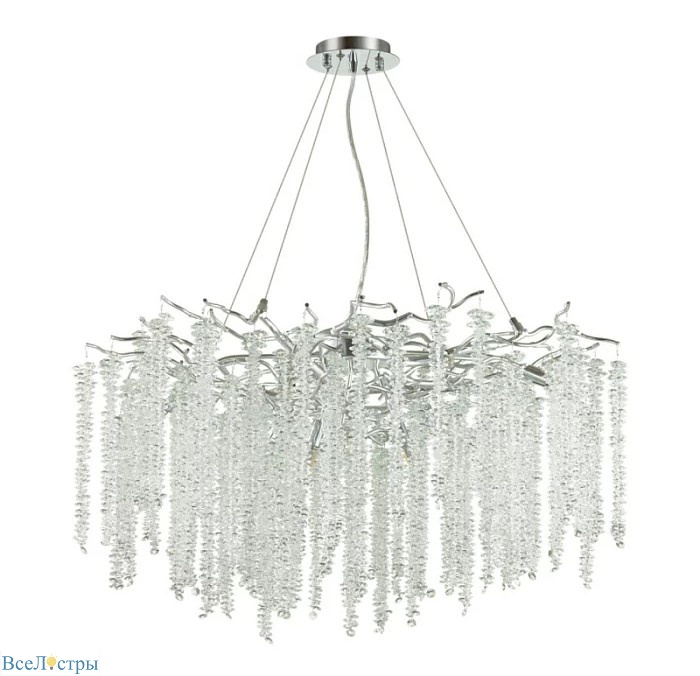 подвесная люстра glow thorny plc201
