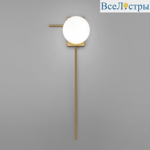 Бра Eurosvet Fredo 40033/1 латунь a061463