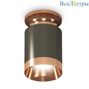 Комплект потолочного светильника Ambrella light Techno Spot XC (N6906, C6303, N6135) XS6303160