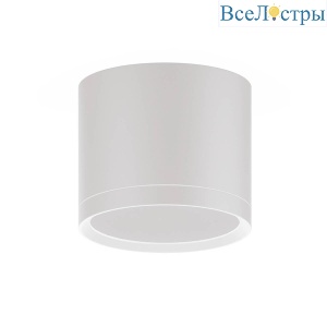 Потолочный светодиодный светильник Gauss Overhead HD025