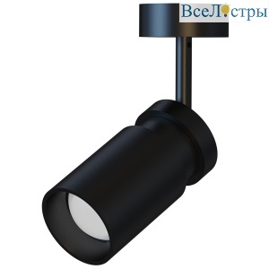 Накладной спот Arte Lamp Presto A6193PL-1BK