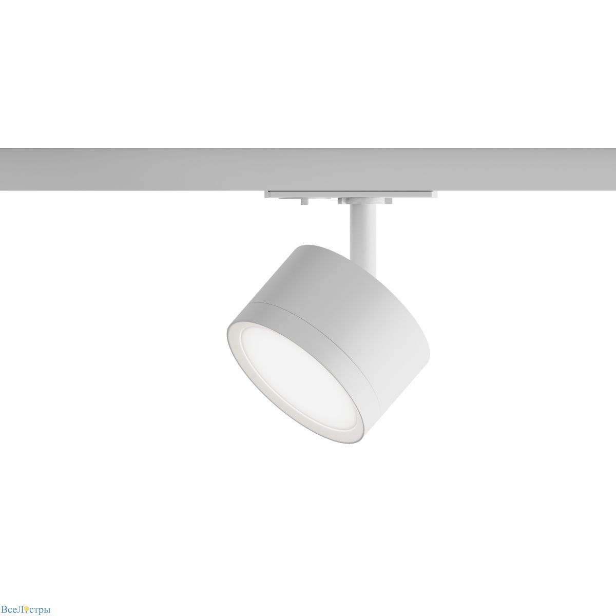 трековый однофазный светильник hesby lighting skylite hsbl_0220