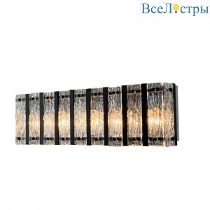 Подвесной светильник iLamp Panorama W4688-58 MBK+CR