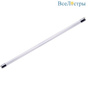 Лампа ультрафиолетовая бактерицидная Uniel G13 18W прозрачная EFL-T8-18/UVCB/G13/CL UL-00007276