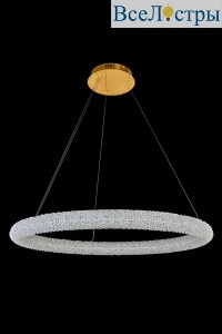 Подвесная люстра Juliana LE3437-D800 GD