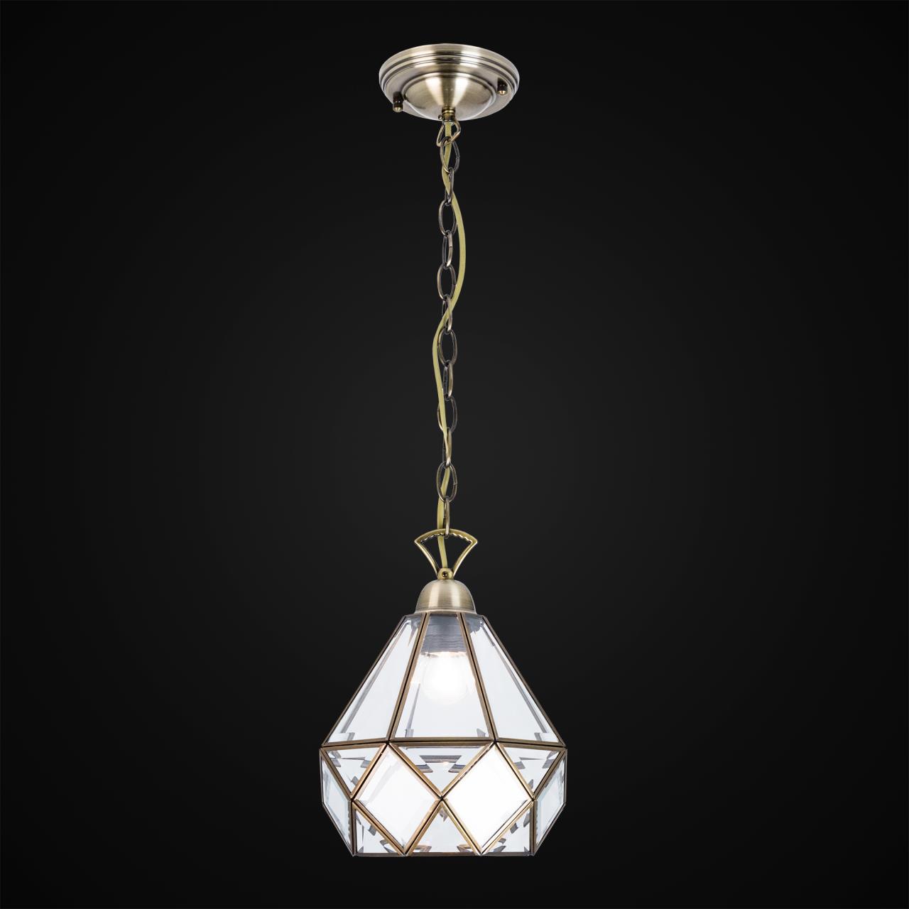 подвесной светильник citilux витра-1 cl442110