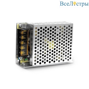 Блок питания Gauss Led Strip PS 12V 40W IP20 5A 202003040