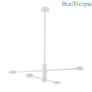 Подвесная люстра Freya Tactic FR5363CL-04W